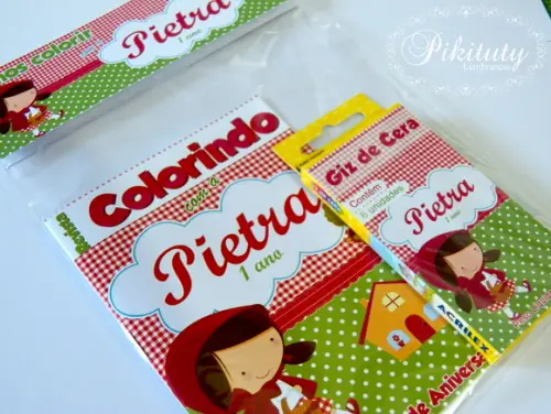 Kit Colorir Médio
