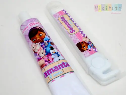 Kit Dental - Doutora Brinquedos