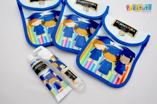 Kit Dental - Formatura