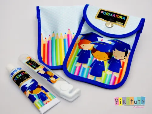 Kit Dental - Formatura