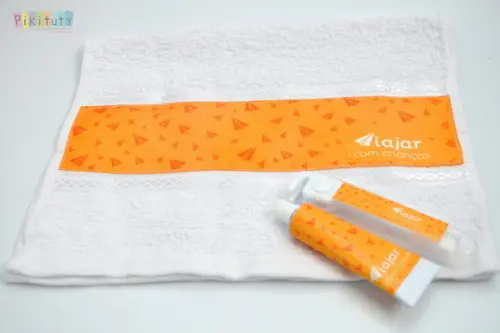 Kit Dental + Toalhinha p/ sua empresa