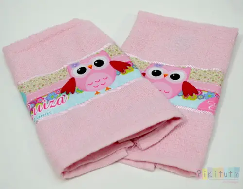 Kit Dental inbox - Corujinha