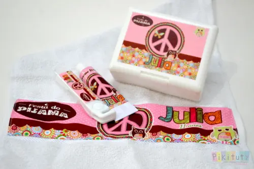 Kit Dental inbox - Hippie Chic