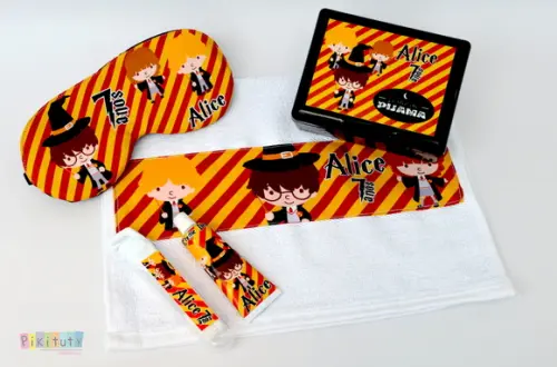 Kit Dental inbox - Harry Potter