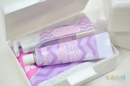 Kit Dental inbox - Nuvens