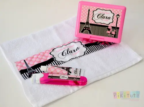 Kit Dental inbox - Paris