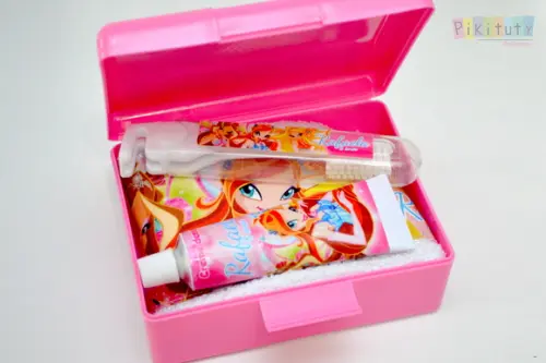 Kit Dental inbox - Winks