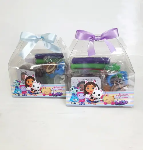 Kit Diversão com Jogo da Memória - Casa da Gabby