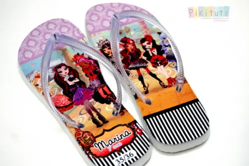 Kit Festa do Pijama Ever After high