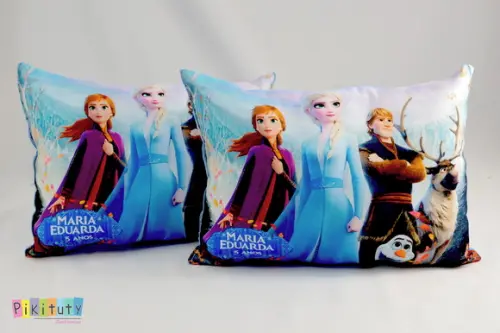 Kit Festa do Pijama Frozen 2