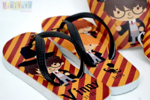 Kit Festa do Pijama Harry Potter