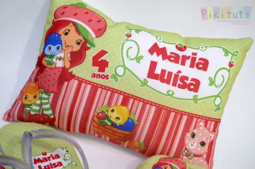 Kit Festa do Pijama Moranguinho