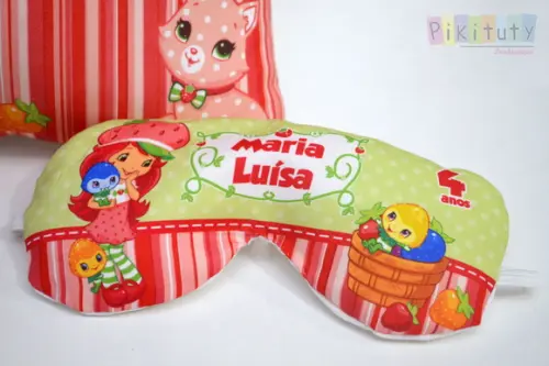 Kit Festa do Pijama Moranguinho