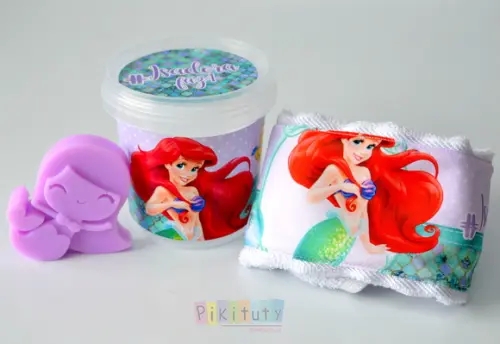 Kit Higiene c/ Sabonete Artesanal Ariel