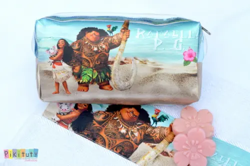 Kit Higiene c/ Sabonete Artesanal Moana
