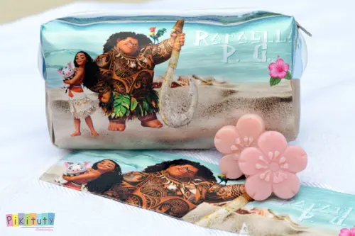 Kit Higiene c/ Sabonete Artesanal Moana