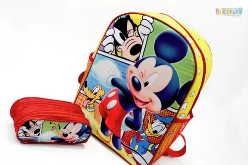 Kit Luxo festa Mickey e seus amigos