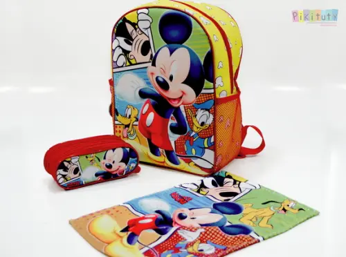 Kit Luxo festa Mickey e seus amigos