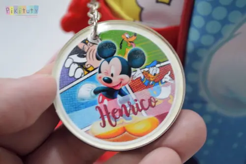 Kit Luxo festa Mickey e seus amigos