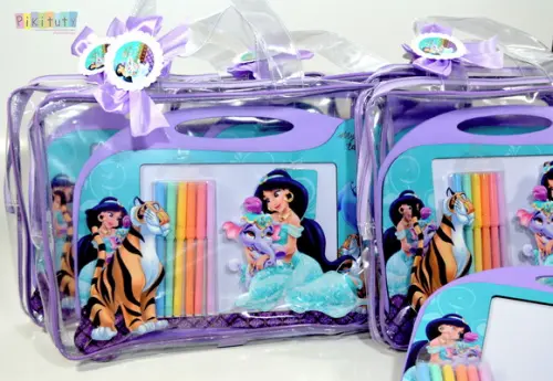 Kit Luxo Lousa mágica - Jasmine