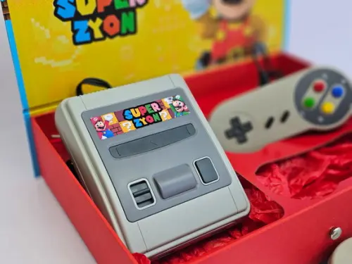 Kit Luxo Vídeo Game - Super Mario