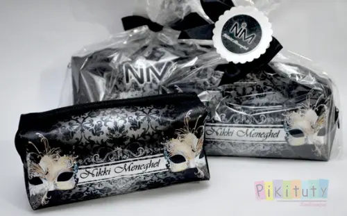 Kit Manicure + necessaire Nikki Meneghel