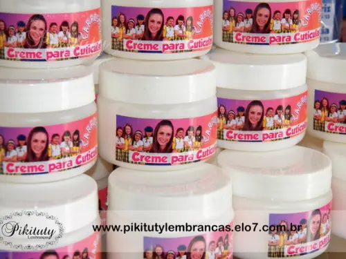 Kit Manicure Com Maletinha Em Acrílico