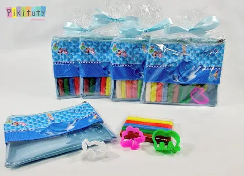 Kit Massinha com Bolsinha - Cinderela