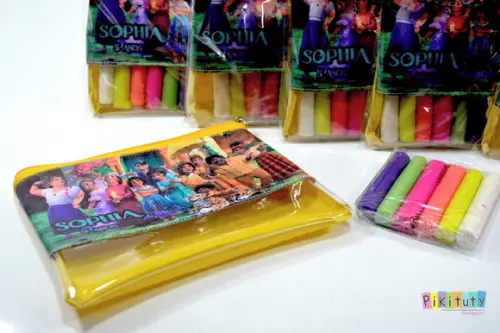 Kit Massinha com Bolsinha - Encanto Disney