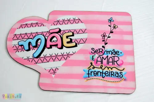 Kit Presente Dia das Mães