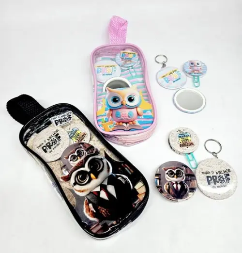 Kits Dia dos Professores - Pronta Entrega