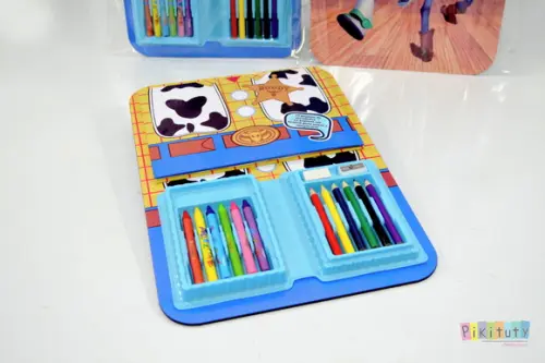 Lançamento! Kit de atividades Toy Story
