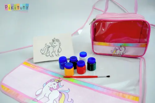 Lançamento! Kit Pìntura Unicórnio
