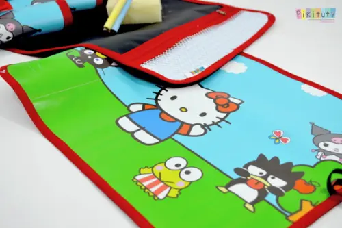 Lousa Infantil 30x40 - Hello Kitty