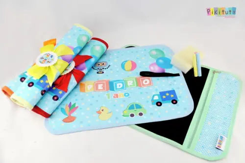 Lousa Infantil 30x40 Brinquedos