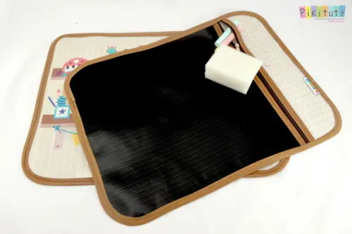 Lousa Infantil 30x40 Brinquedos