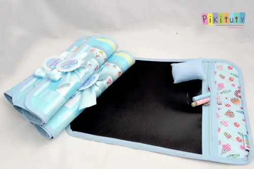 Lousa Infantil 30x40 Confeitaria meninos