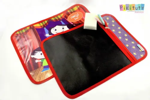 Lousa Infantil 30x40 O Show da Luna