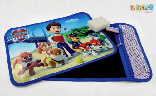 Lousa Infantil 30x40 Patrulha Canina