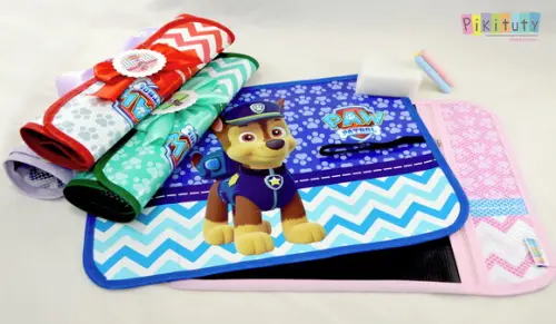 Lousa Infantil 30x40 Patrulha Canina