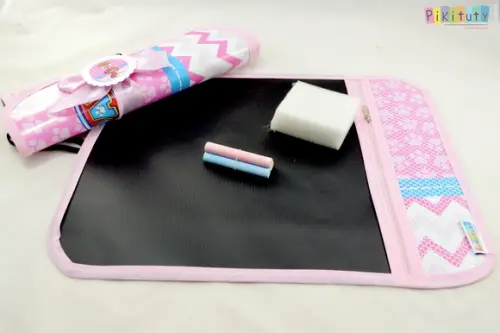Lousa Infantil 30x40 Patrulha Canina