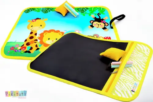 Lousa Infantil 30x40 Safari