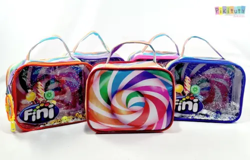 Maleta Aquário Luxo - Doces Fini