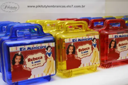 Maleta Em Acrílico