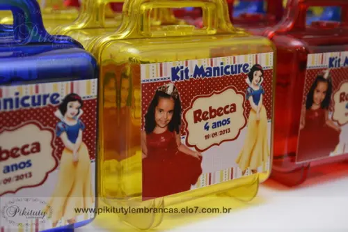 Maleta Em Acrílico