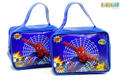 Maleta em Verniz - Homem Aranha
