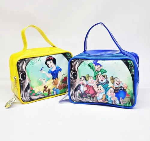 Maleta em Verniz - Branca de Neve