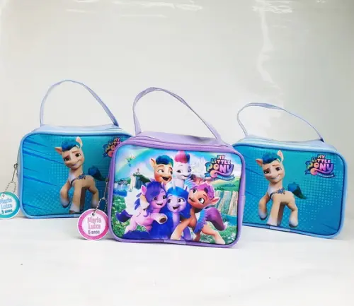 Maleta em Verniz - My Little Pony
