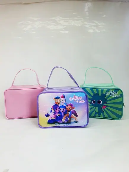 Maleta em Verniz - My Little Pony