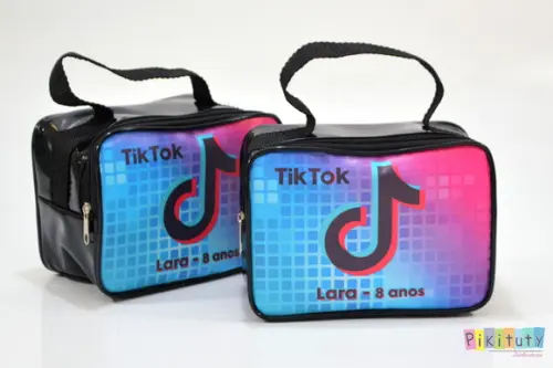 Maleta Personalizada - Tik Tok